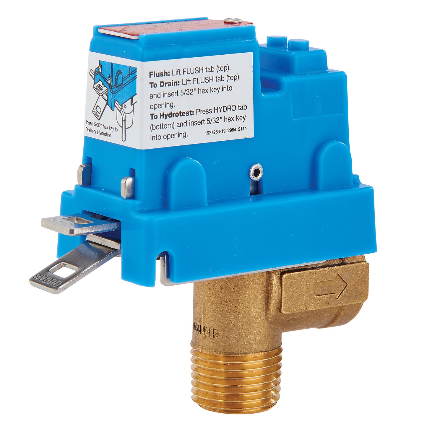Watts FP53L Pressure Relief Valve