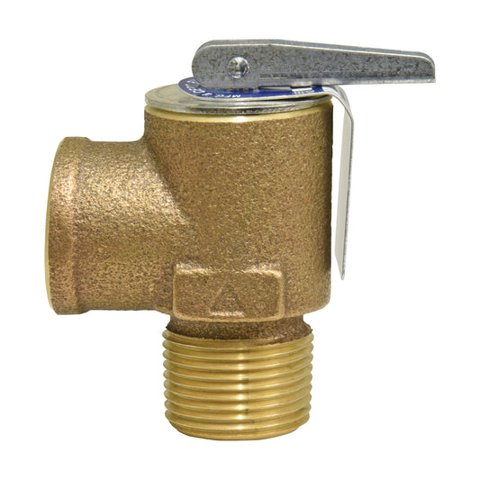 Watts M335 Boiler Pressure Safety Relief Valve