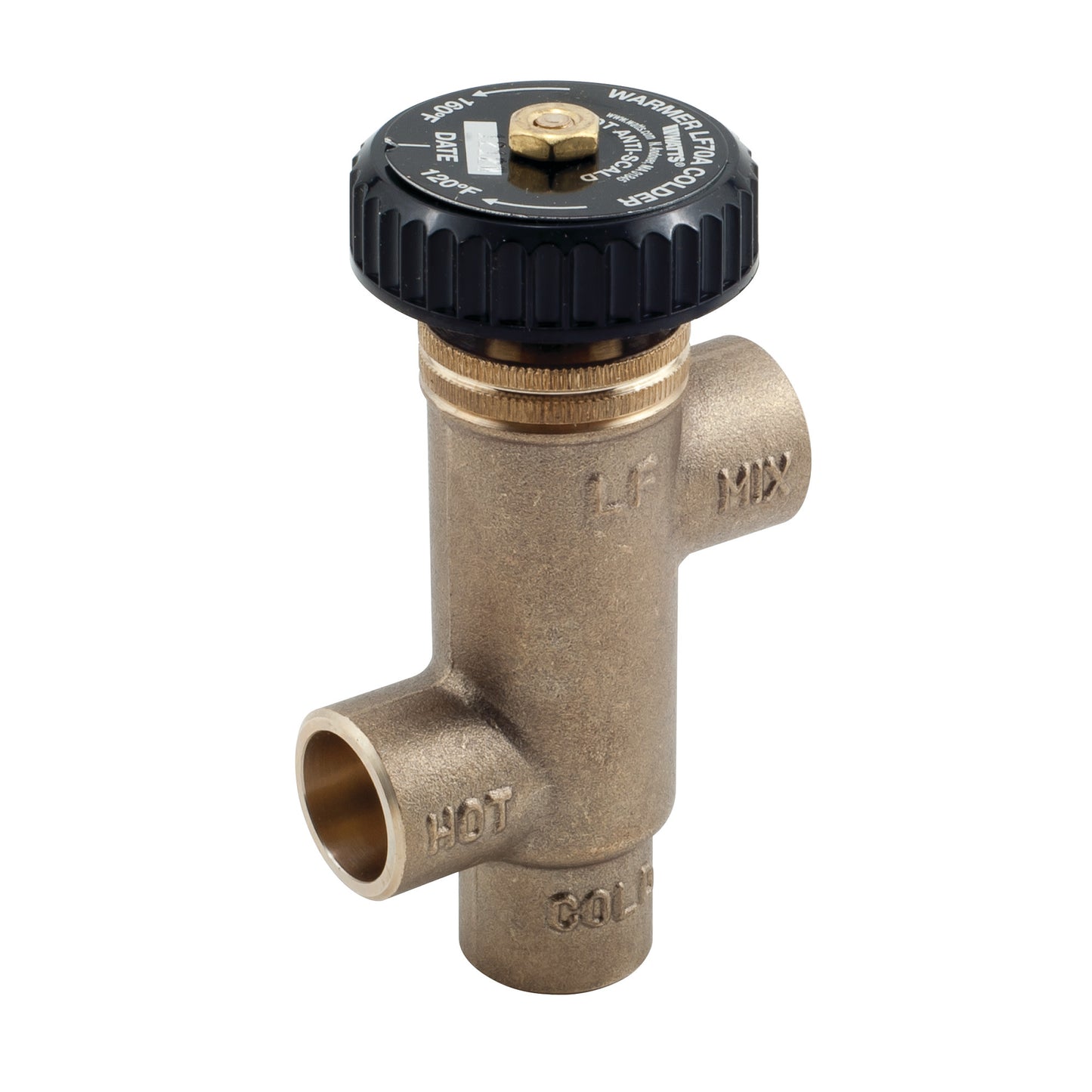 Watts LF70A-F Hot Water Extender Tempering Valve