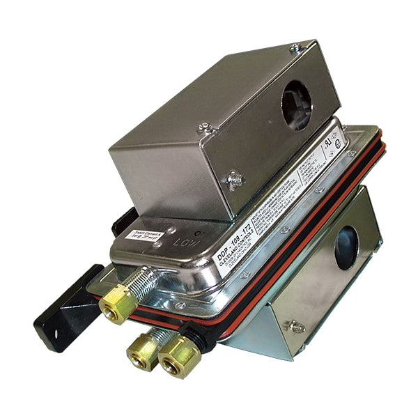 Cleveland DDP-109 Air Pressure Sensing Switch