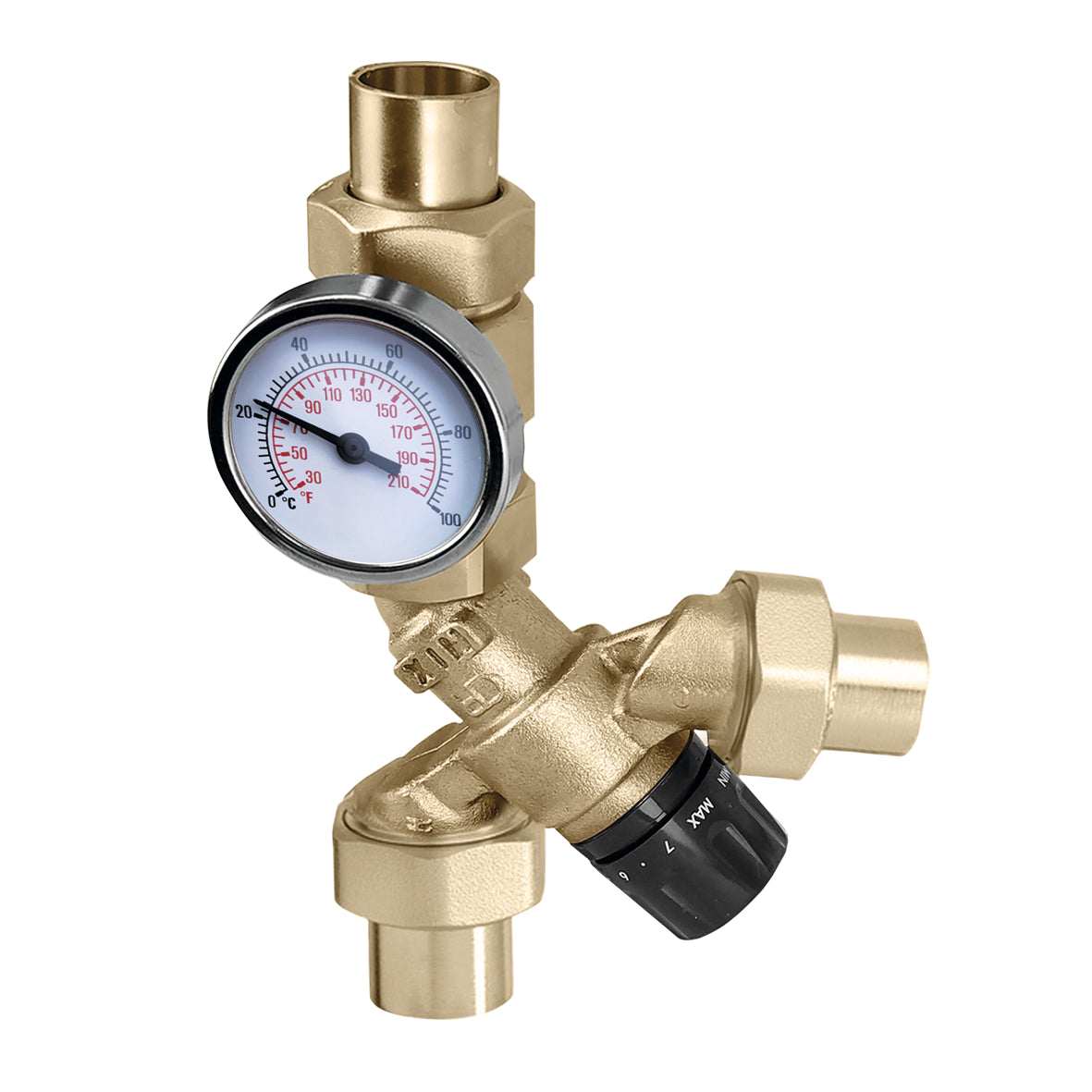 Caleffi 520516AC