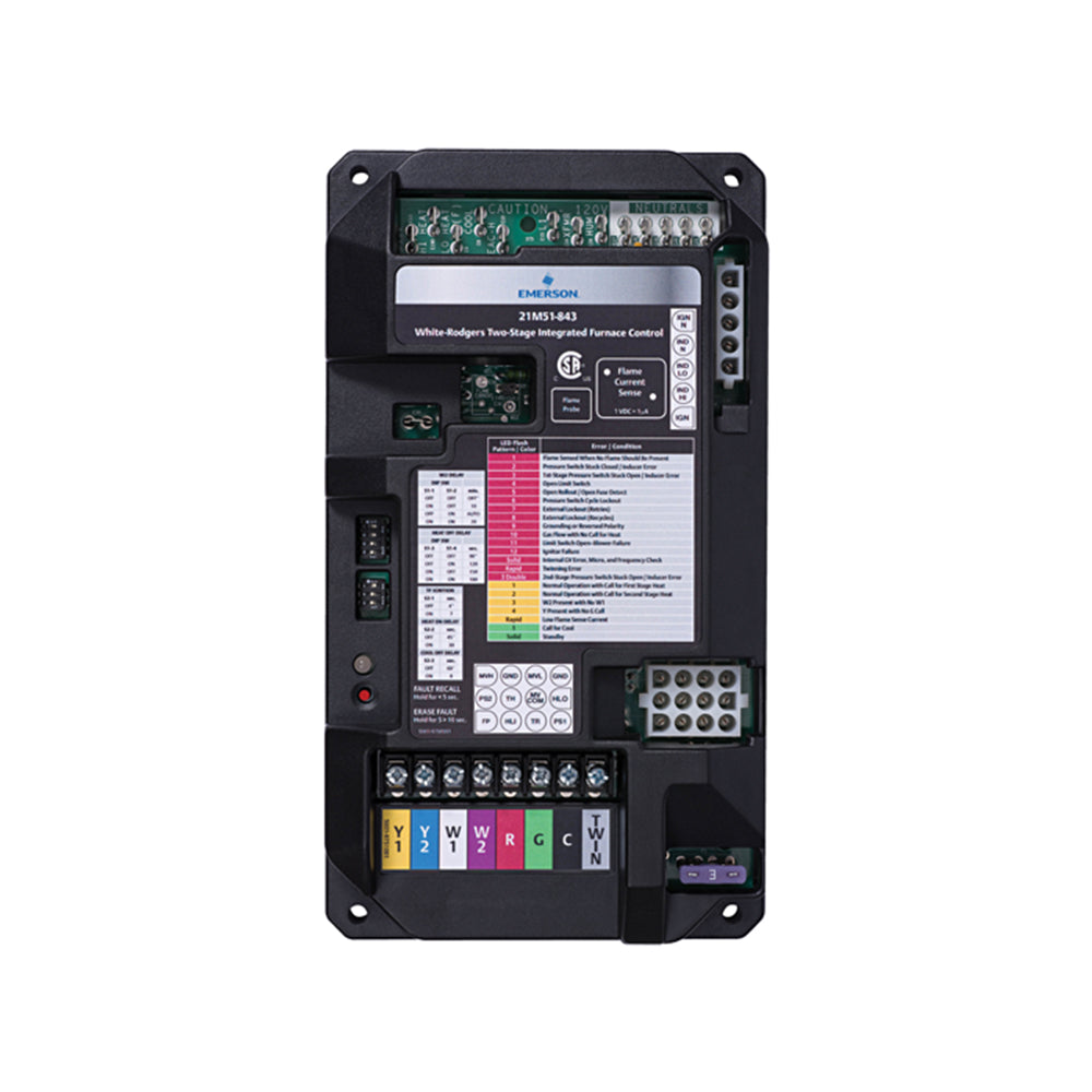 White-Rodgers 21M51U-843 Ignition Furnace Control Kit