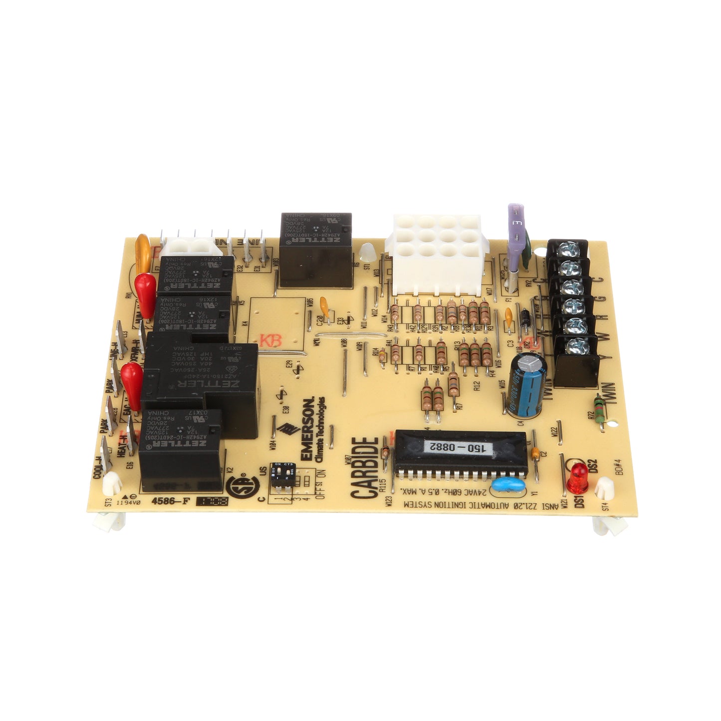 White-Rodgers 50A55-743 Hot Surface Furnace Control Kit