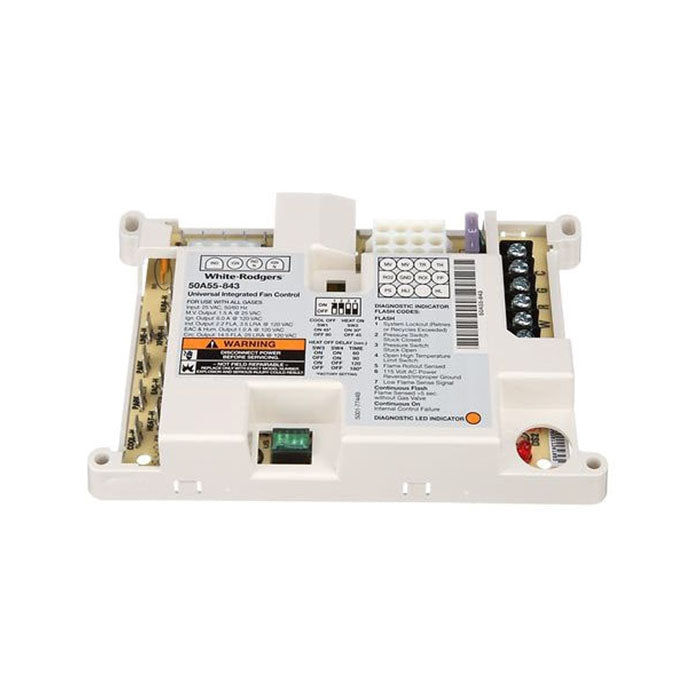 White-Rodgers 50A55-843 Ignition Furnace Control Kit