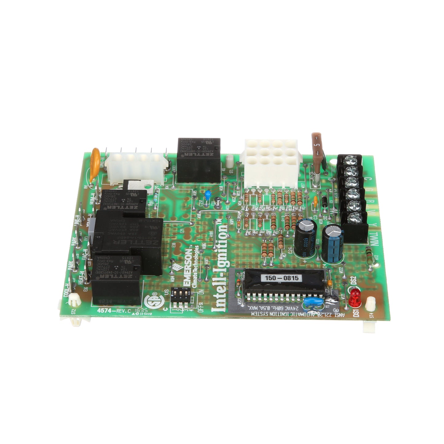 White-Rodgers 50A65-5165 Furnace Hot Surface Ignition Control