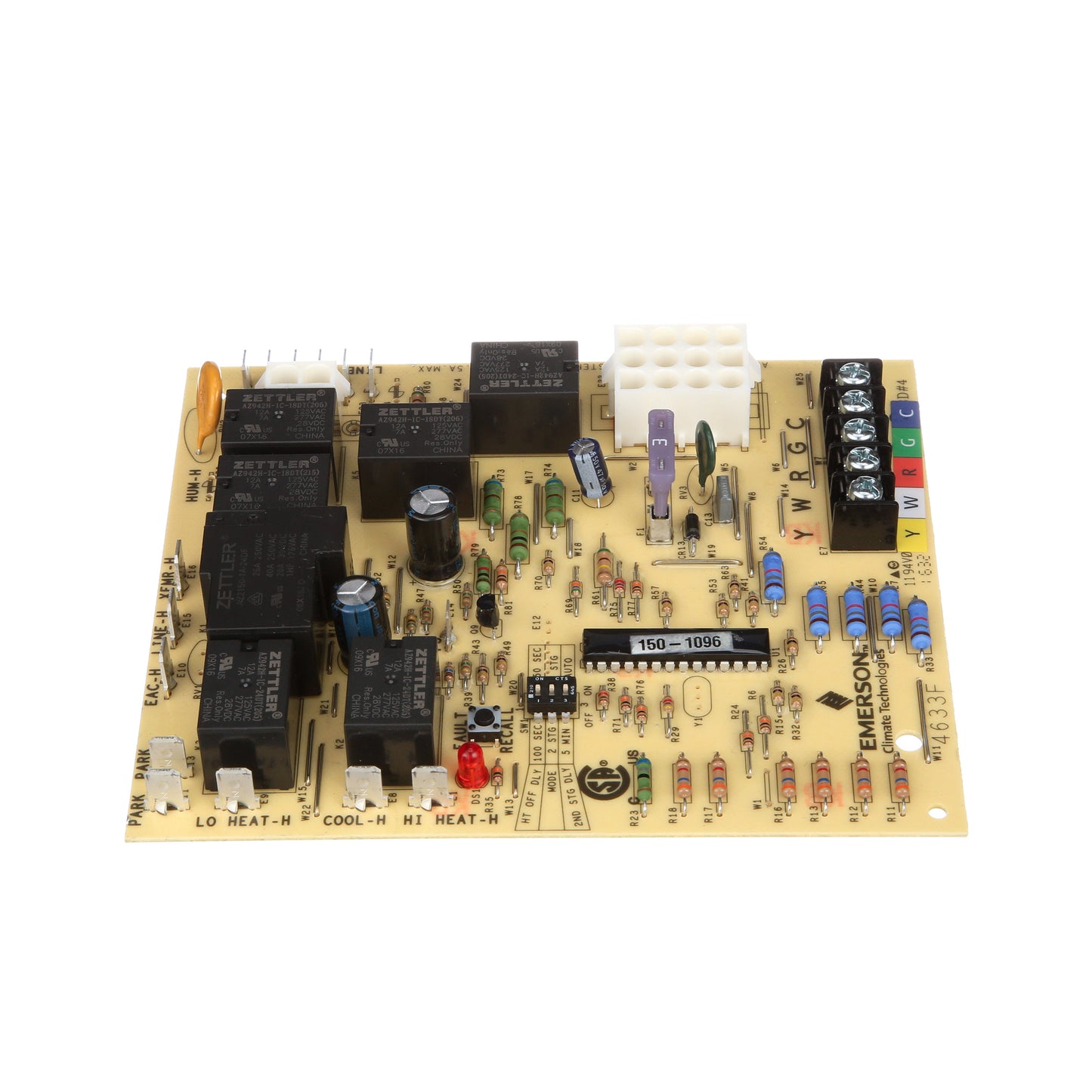 White-Rodgers 50M56-743 Integrated Furnace Control