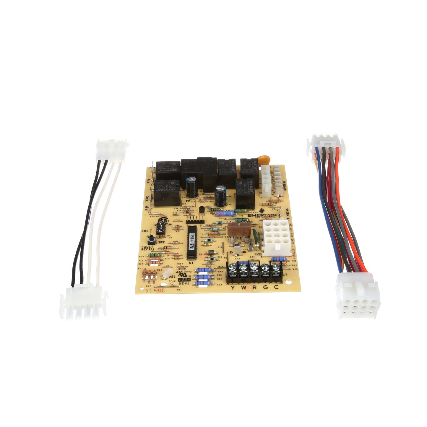 White-Rodgers 50M56U-801 Integrated Furnace Control