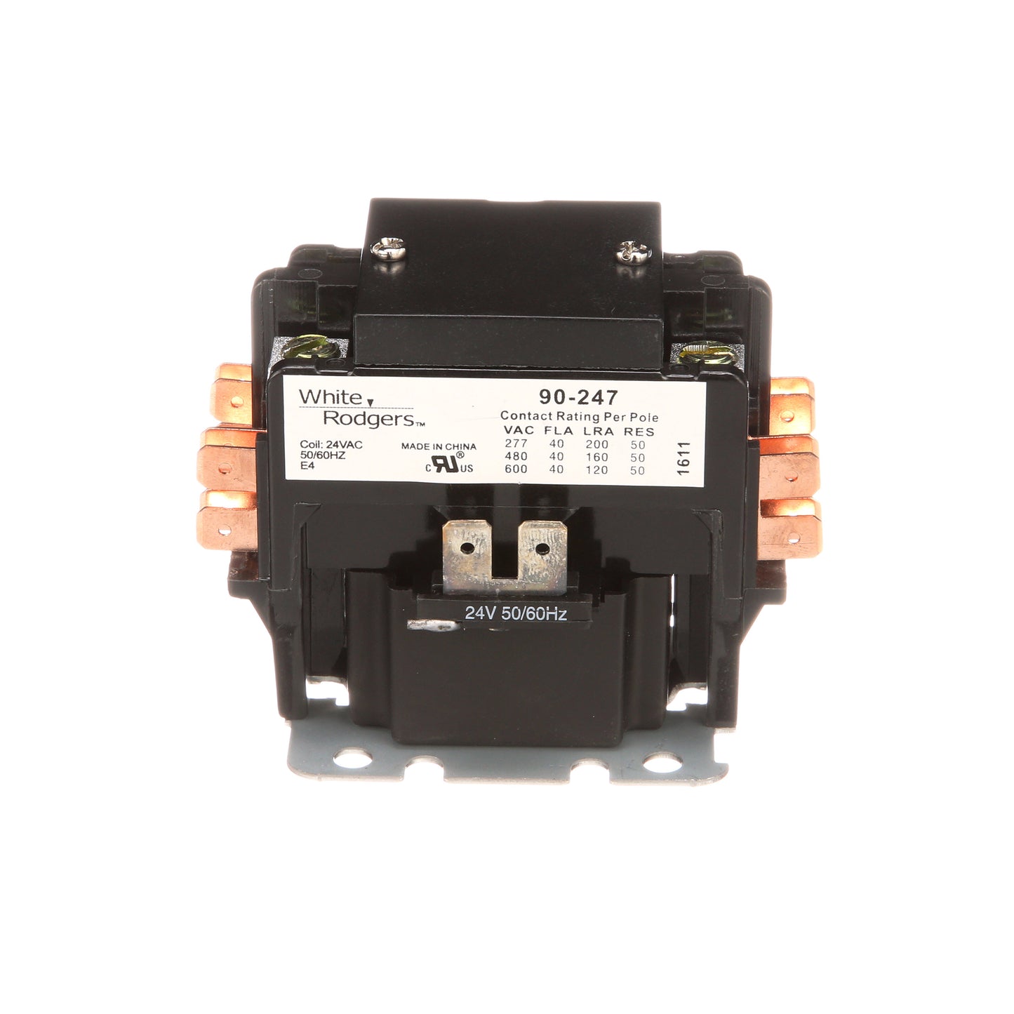 White-Rodgers 90-247 Air Conditioner Contactor