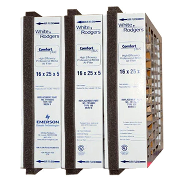 White-Rodgers FR1400U-108 Air Cleaner Media Filter