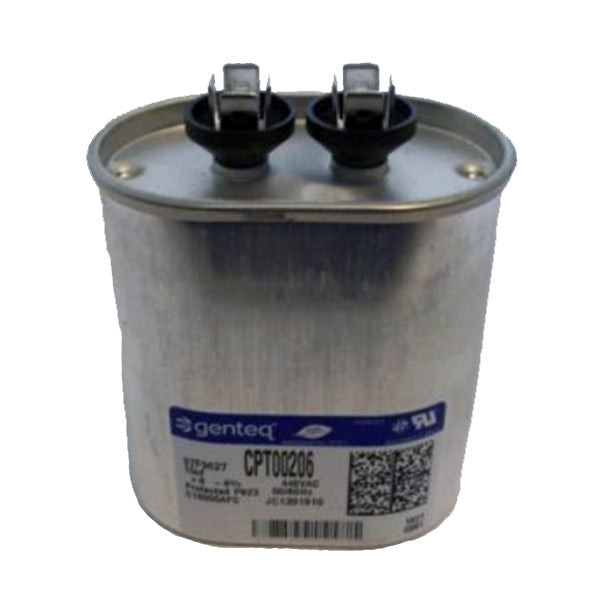 Trane Parts CPT00206 Motor Run Capacitor