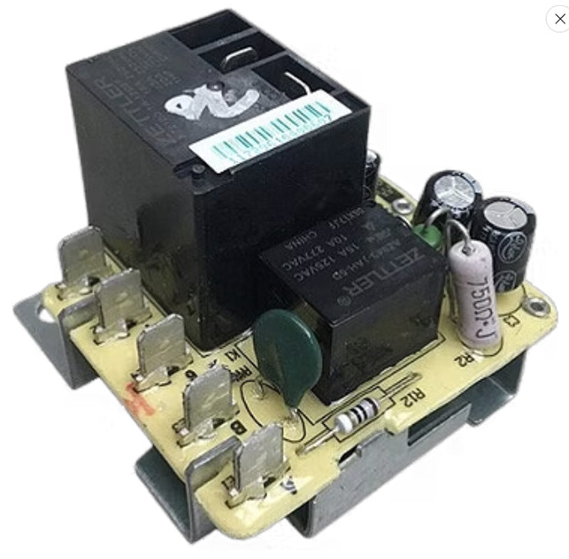 Trane Parts RLY03081 Time Delay Relay