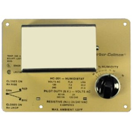 Schneider Electric HC-201 Electric Duct Humidistat
