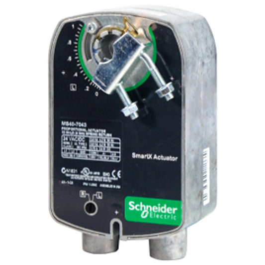 Schneider Electric MS40-7043-501 Damper/Valve Actuator