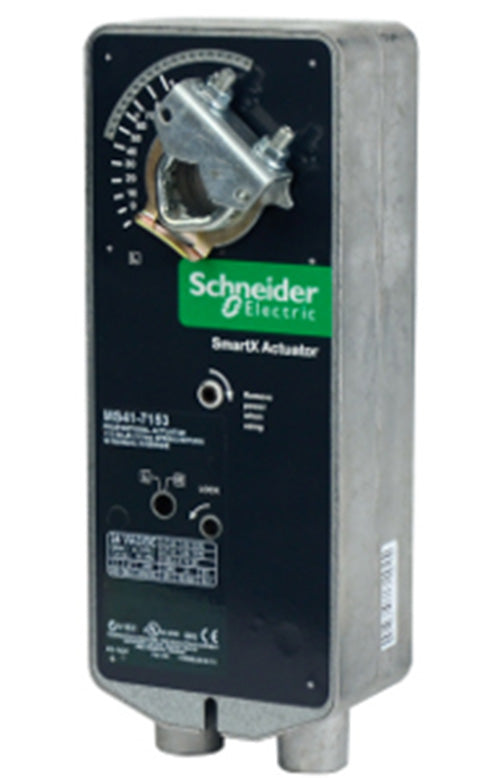 Schneider Electric MS41-7153 Damper/Valve Actuator