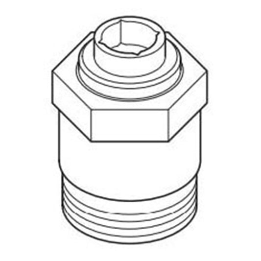 Schneider Electric YBA-622-2 Globe Valve Packing Cartridge Kit