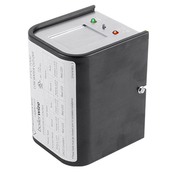 McDonnell & Miller PSE801M-120 Boiler Low Water Cut-Off