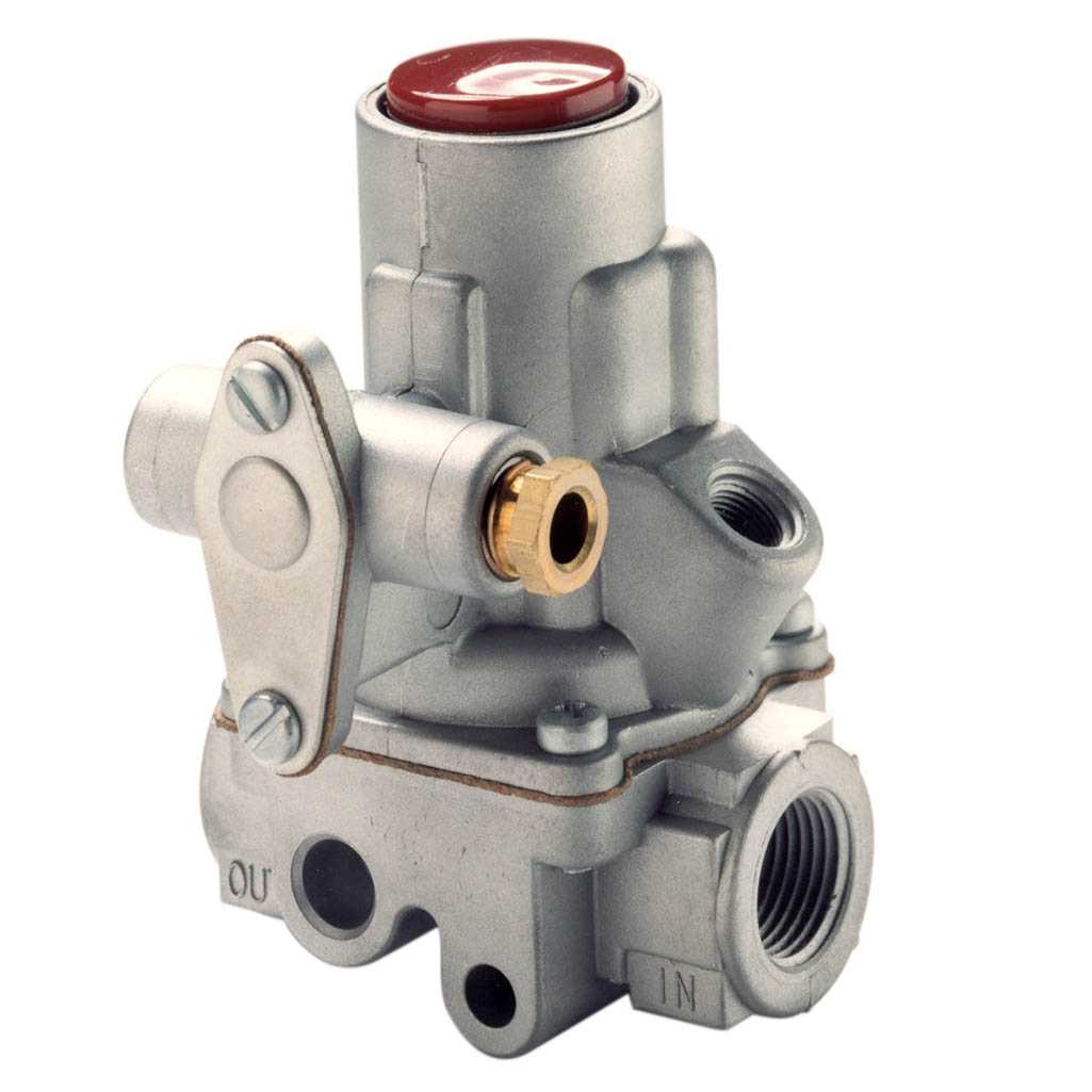 Baso Gas Products H15DA-3C Automatic Pilot Gas Valve