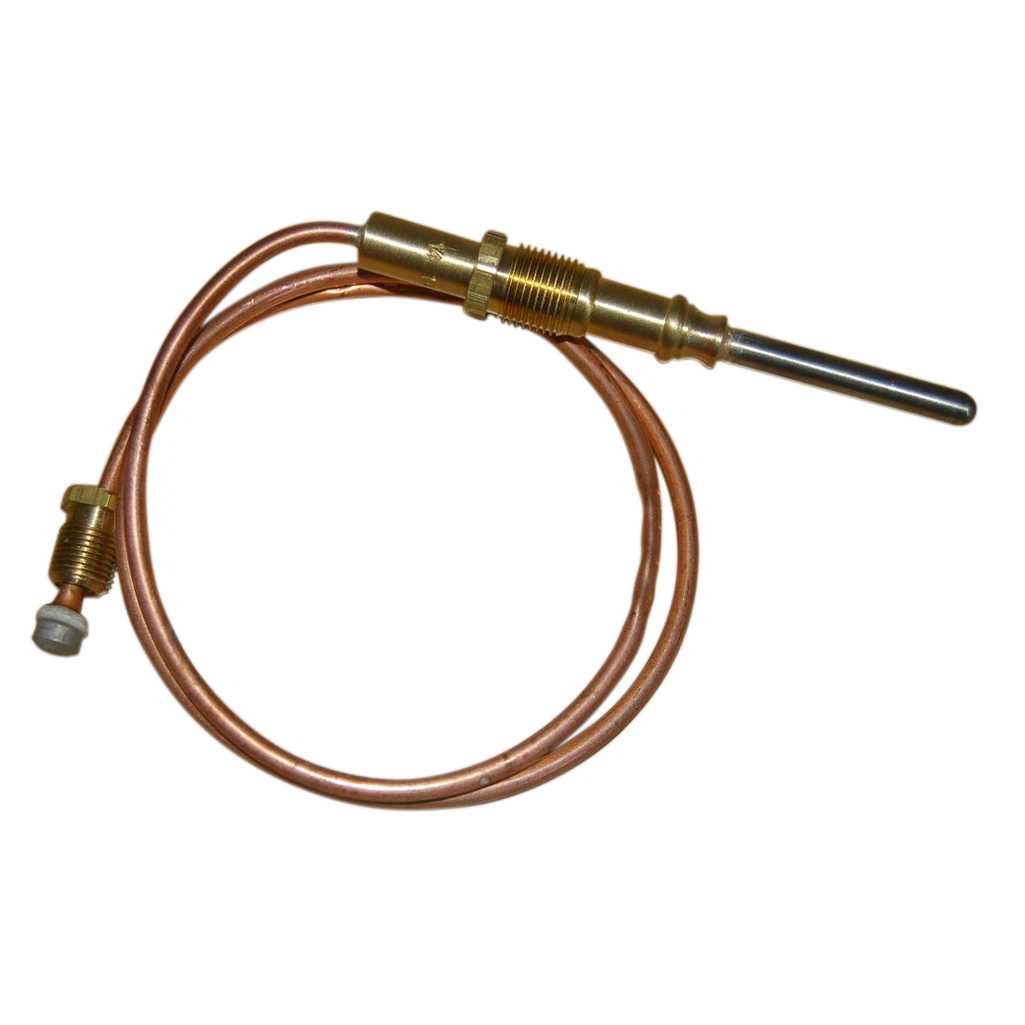 Baso Gas Products K16BA-24H Thermocouple