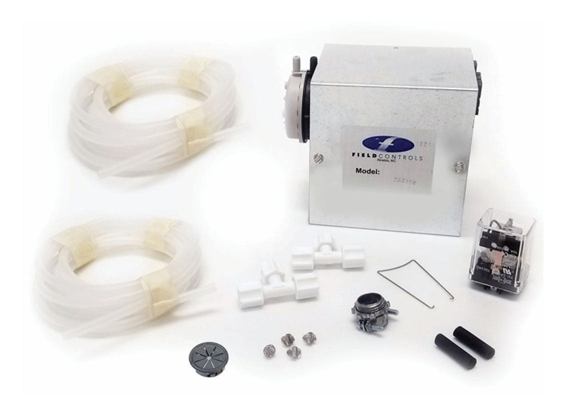 Field Controls CAC-24 Combustion Air Control