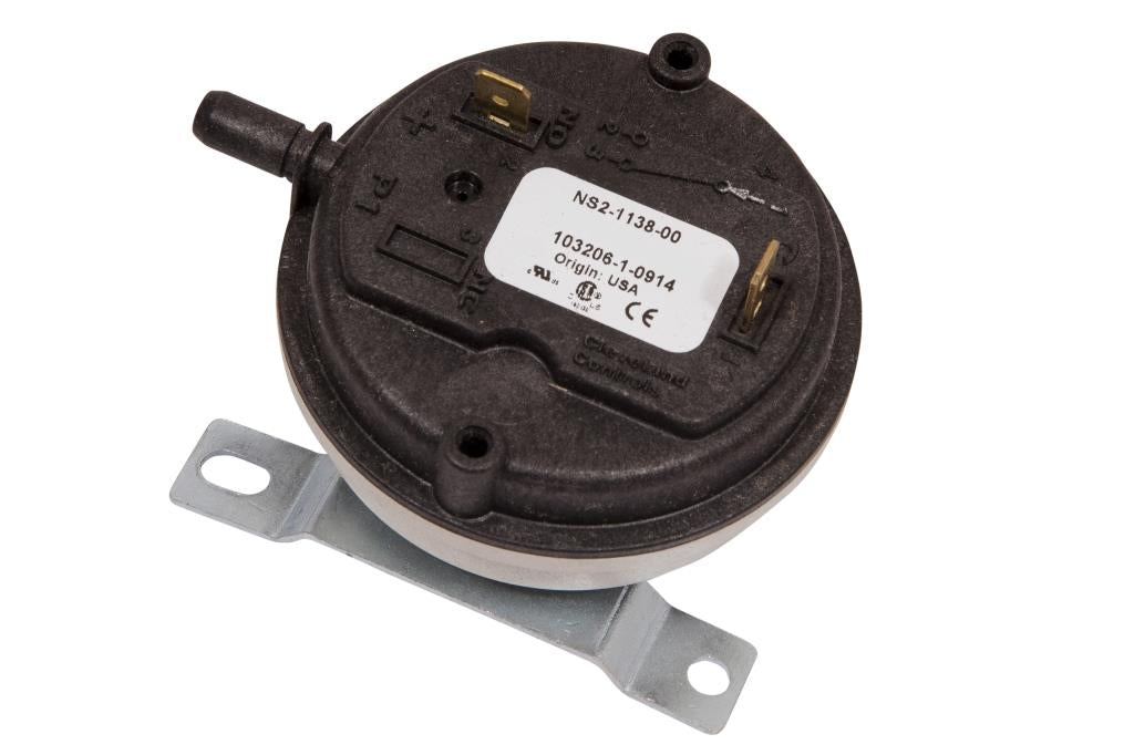 AO Smith 9007323015 Water Heater Air Pressure Switch Kit