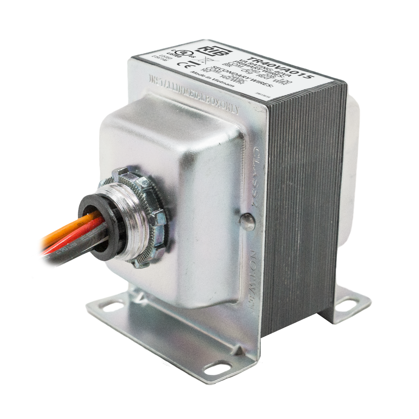 RIB Relays TR40VA015