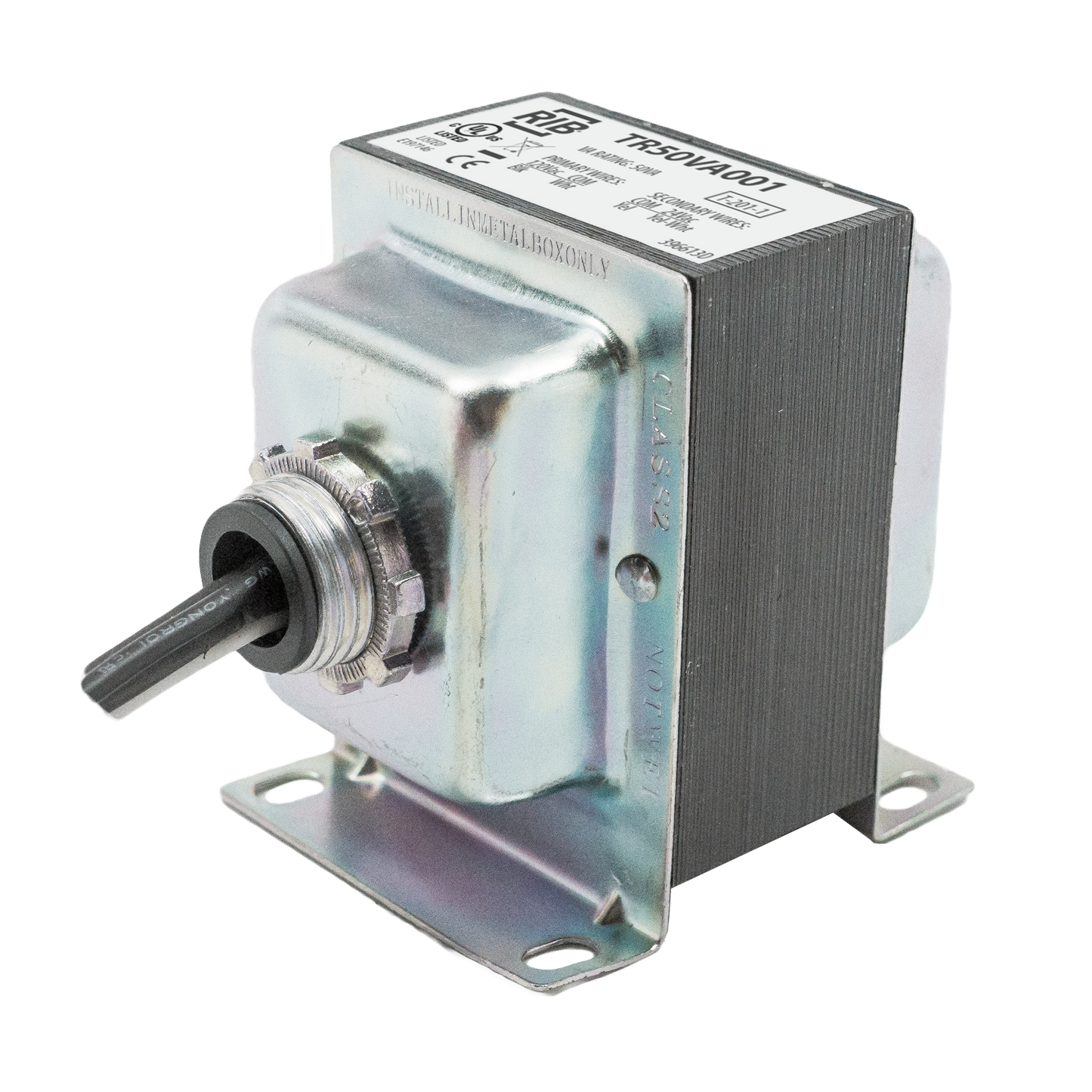 RIB Relays TR50VA001 Transformer