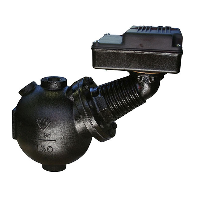 McDonnell & Miller 150S-M Boiler Low Water Cut-Off/Pump Controller