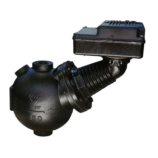 McDonnell & Miller 150S-M Boiler Low Water Cut-Off/Pump Controller