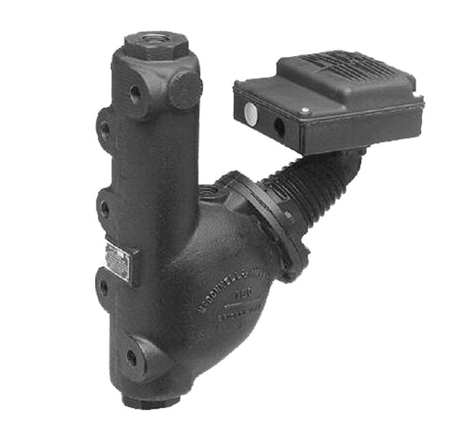 McDonnell & Miller 157S Boiler Low Water Cut-Off/Pump Controller