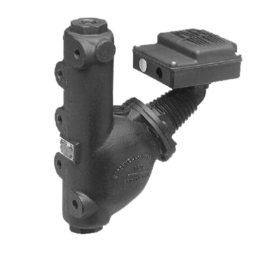 McDonnell & Miller 157S Boiler Low Water Cut-Off/Pump Controller