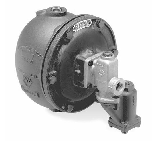 McDonnell & Miller 25AHD Water Feeder Head Mechanism