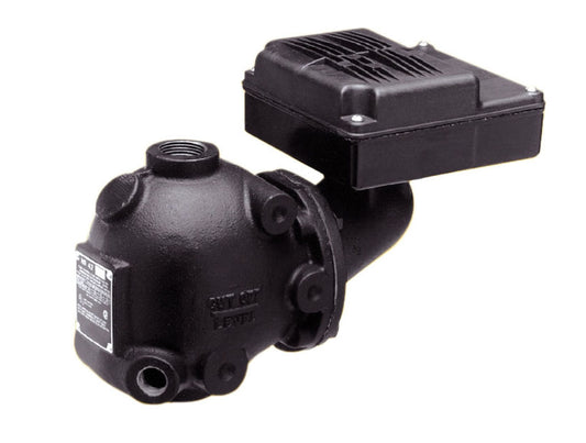 McDonnell & Miller 42S Boiler Low Water Cut-Off/Pump Controller