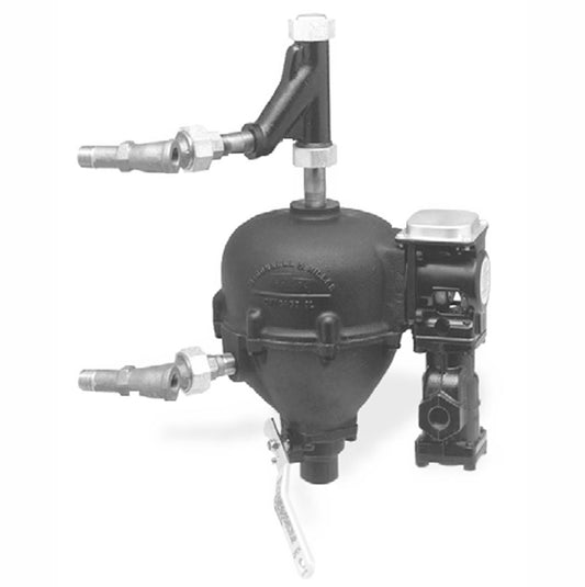 McDonnell & Miller 47 Boiler Water Feeder