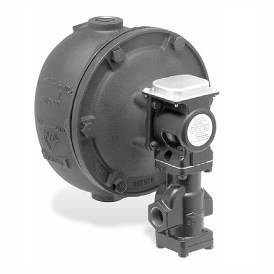 McDonnell & Miller 51 Water Feeder/Low Water Cut-Off