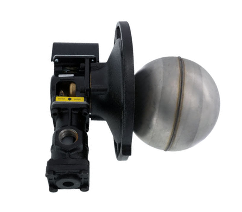 McDonnell & Miller 51-2-HD Mechanical Water Feeder/Low Water Cut-Off Head Mechanism