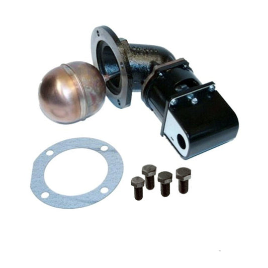 McDonnell & Miller 63HD Low Water Cut-Off Head Mechanism