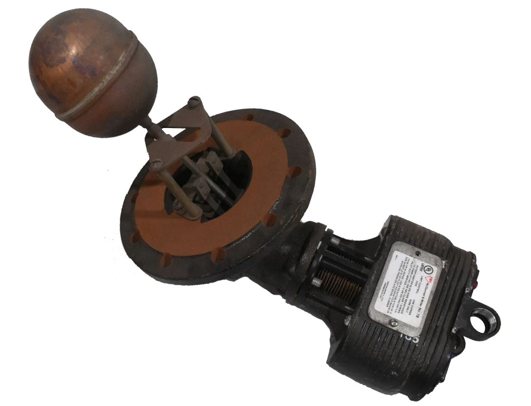 McDonnell & Miller 93-7B-HD Low Water Cut-Off/Pump Controller Head Mechanism