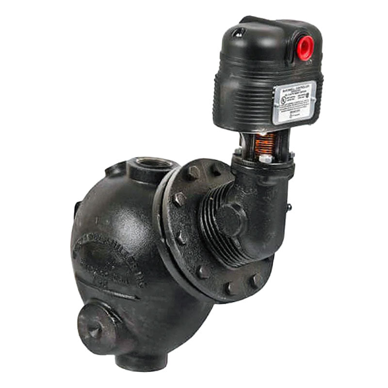 McDonnell & Miller 94 Boiler Low Water Cut-Off/Pump Controller