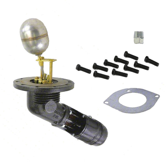 McDonnell & Miller 94HD Low Water Cut-Off/Pump Controller Head Mechanism