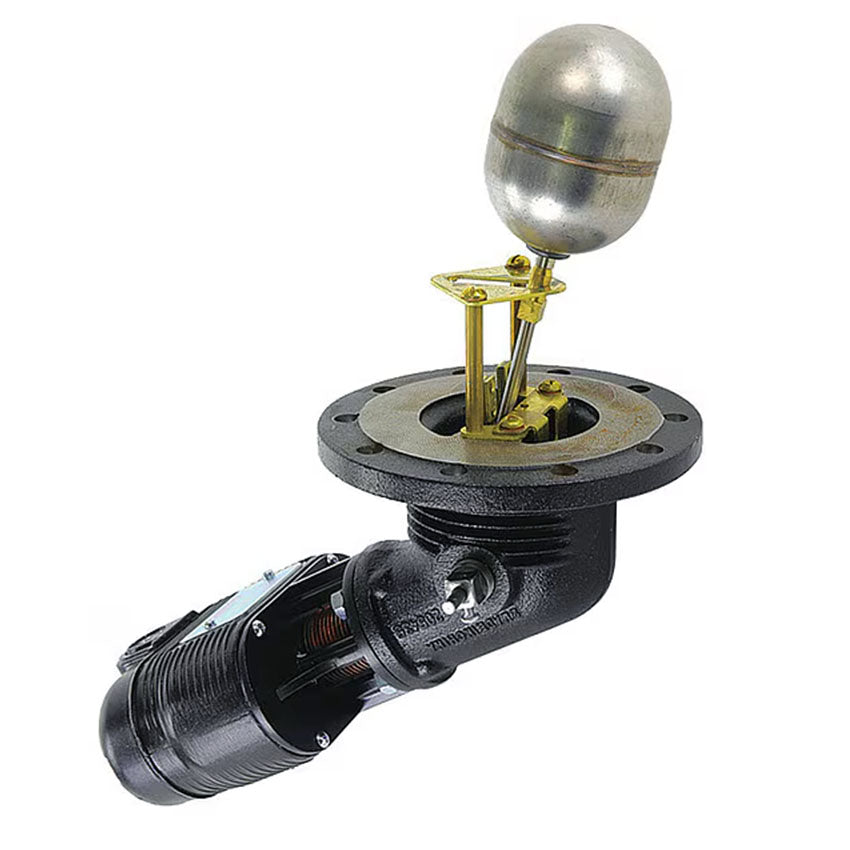 McDonnell & Miller 94MHD Low Water Cut-Off/Pump Controller Head Mechanism