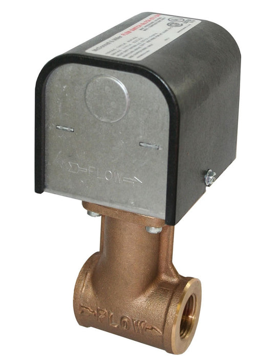 McDonnell & Miller FS4-3T1-1 General Purpose Liquid Flow Switch