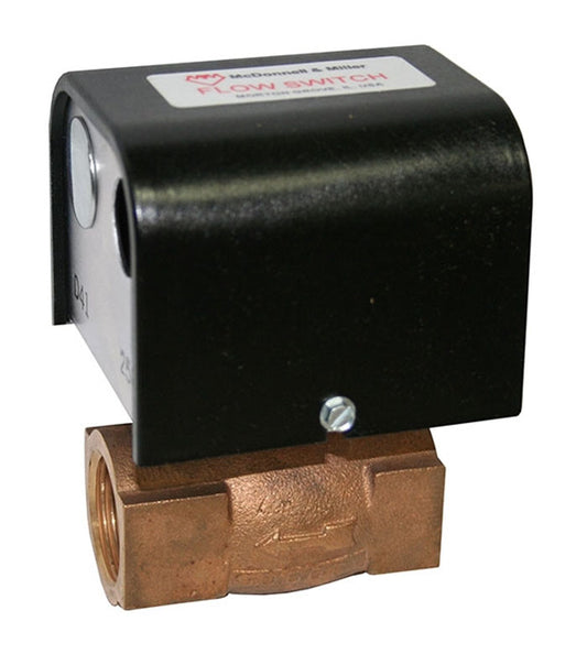 McDonnell & Miller FS5-3/4 General Purpose Liquid Flow Switch