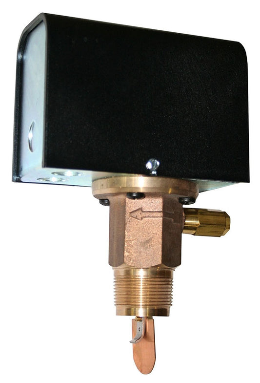 McDonnell & Miller FS7-4 Industrial Liquid Flow Switch
