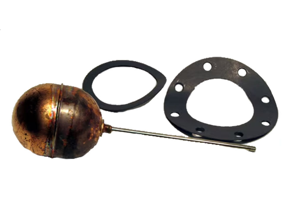 McDonnell & Miller SA150-11 Low Water Cut-Off/Pump Controller Float and Rod