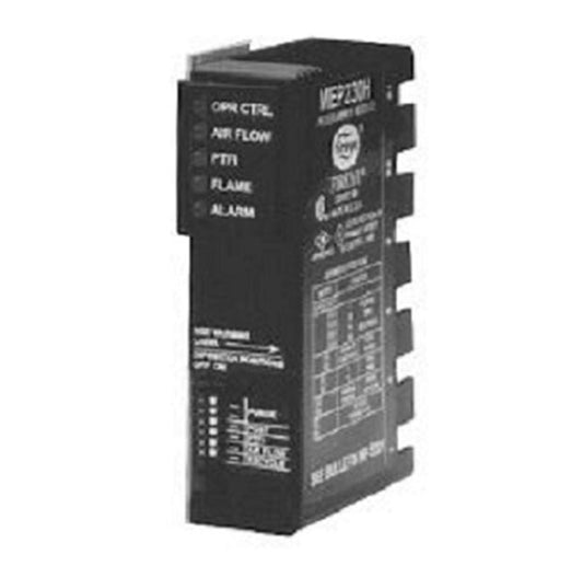 Fireye Controls MEP102
