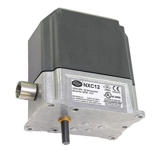 Fireye Controls NXC12