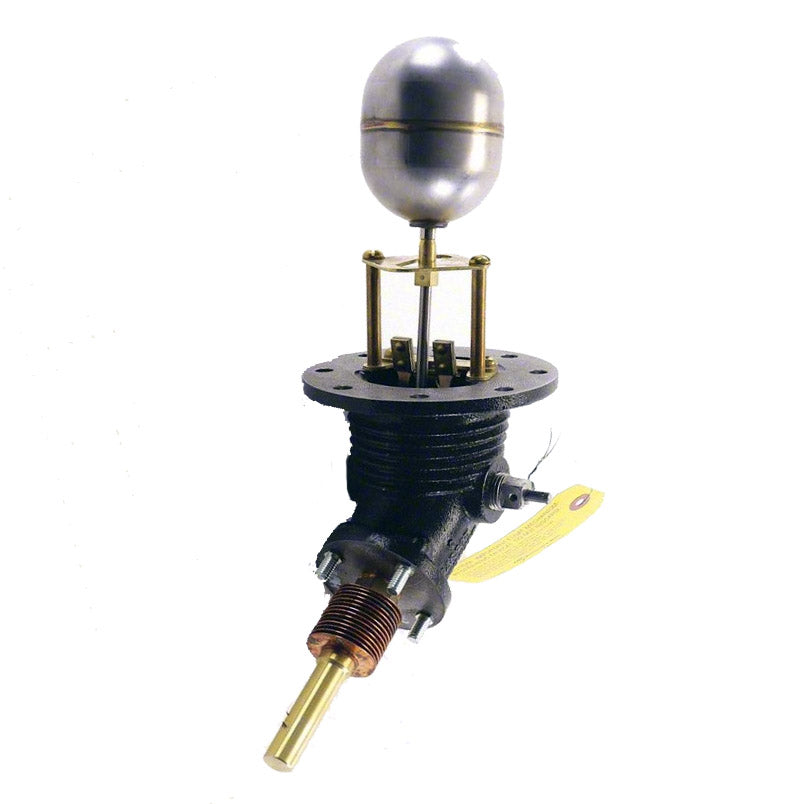 McDonnell & Miller 93-HDLS Low Water Cut-Off/Pump Controller Head