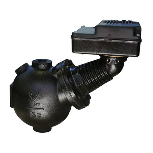 McDonnell & Miller 150S-MD Boiler Low Water Cut-Off/Pump Controller