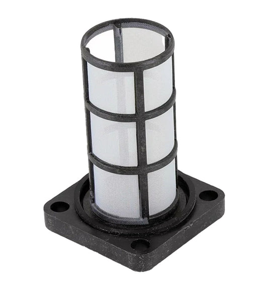 McDonnell & Miller SA37-38 Mechanical Water Feeder/Low Water Cut-Off Strainer Basket