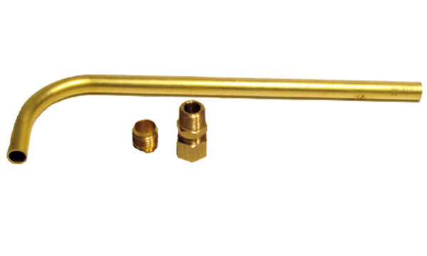 McDonnell & Miller SA66-35 Low Water Cut-Off Upper Tube Assembly